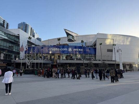 Crypto.com Arena by null