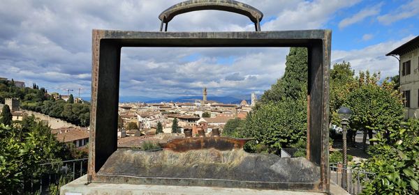 Piazzale Michelangelo by null