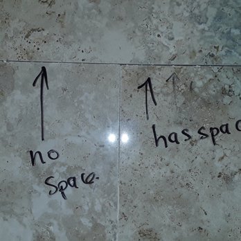 ABR Contractors - bad tile work - General Contractors Near Me - Annandale, Virginia