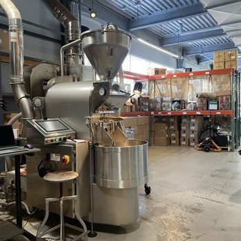 Bean & Bean - Roasting facility on site - Coffee Roasteries Near Me - Little Neck, New York Bean & Bean - Roasting facility on site - Coffee Roasteries Near Me - Little Neck, New York