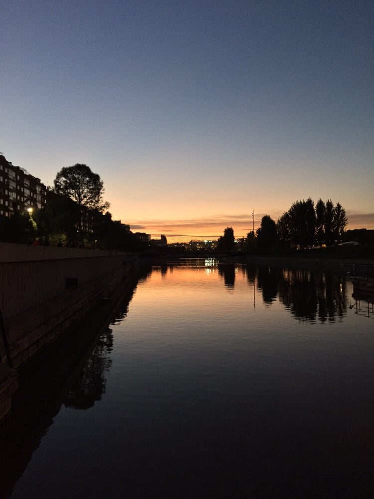 Madrid Río
