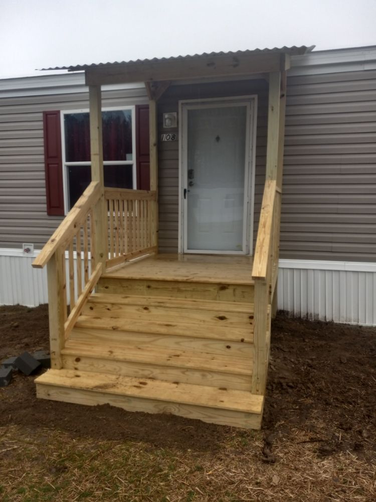 Slide of Stewart's Installation And Repair