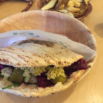 Falafel Tof - Falafel Near Me - Antwerp, VAN