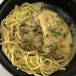 Chicken Piccata