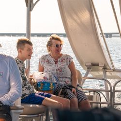Murray Marine - Our Beach Weekend Captains can manage your entire day on the water providing easy access to the best places in the keys, or you boat alone!