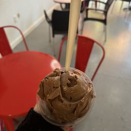 Two scoop ice cream, Premium Hard Ice Cream