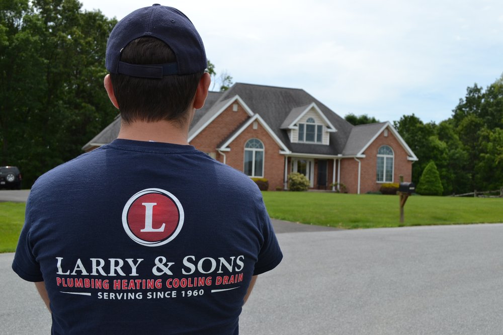 Slide of Larry & Sons