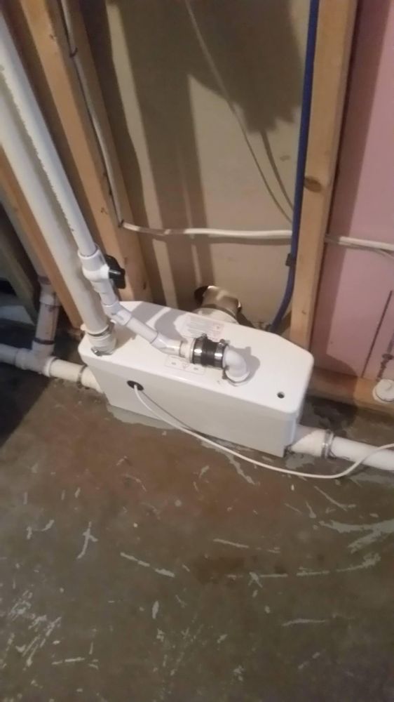 Slide of E Voges Plumbing & Heating