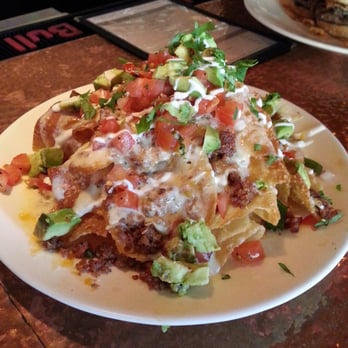 Five Restaurant - Tuscan nachos; 8 bucks - Italian Near Me - Fresno, California Five Restaurant - Tuscan nachos; 8 bucks - Italian Near Me - Fresno, California
