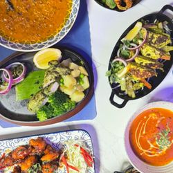 Spice Palace Indian Restaurant