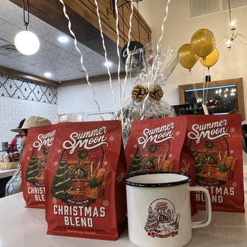 Summer Moon Coffee - Coffee Roasteries Near Me - Cypress, Texas