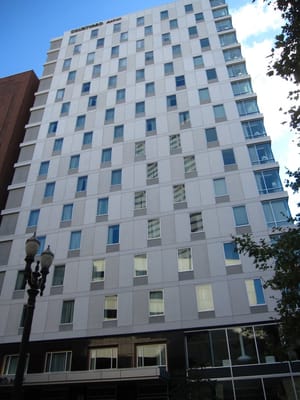Courtyard by Marriott Portland City Center by null