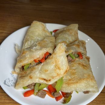 Wei Lai Dim Sum - Beef pancake rolls - Dim Sum Near Me - Pittsburgh, Pennsylvania Wei Lai Dim Sum - Beef pancake rolls - Dim Sum Near Me - Pittsburgh, Pennsylvania
