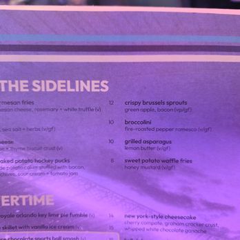 Stadium Club - 2025-11-1 Sides - Sports Bars Near Me - Orlando, Florida Stadium Club - 2025-11-1 Sides - Sports Bars Near Me - Orlando, Florida