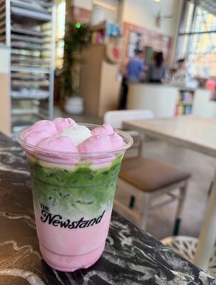 The Newstand Coffee and Sandwiches by null