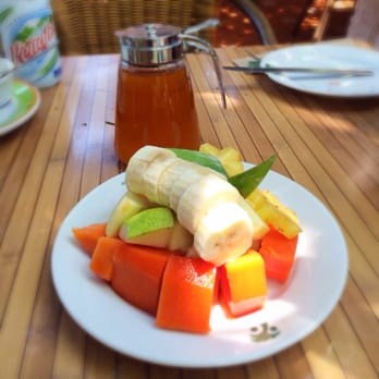 100 % Natural - Mixed fruit platter - Vegetarian Near Me - Cancún, ROO