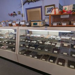 Le Chocolat - Discovered this gem on a road trip. Cheers from San Diego, CA