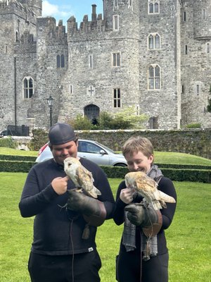 Kilkea Castle Hotel & Golf Resort by null