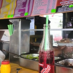 Antojitos Mexicanos Williams - Mundet rojo ufff
