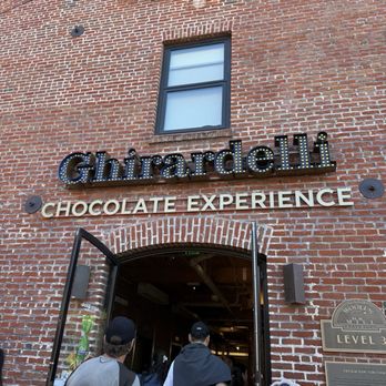 Ghirardelli Square - Shopping Centers Near Me - San Francisco, California