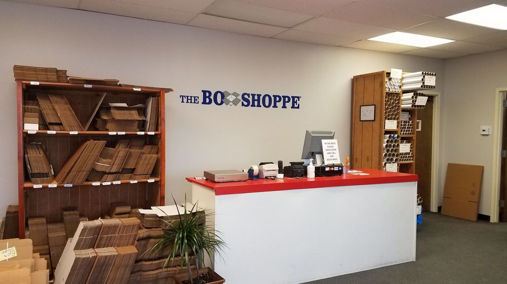 THE BOX SHOPPE Updated September 2024 17 Photos 9715 Kincaid Dr