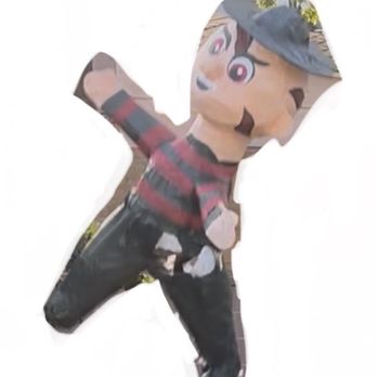 Party Party - Freddy Kruger piñata - Party Supplies Near Me - Anaheim, California Party Party - Freddy Kruger piñata - Party Supplies Near Me - Anaheim, California