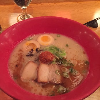 Ippudo - Westside - Modern ramen - Ramen Near Me - New York, New York Ippudo - Westside - Modern ramen - Ramen Near Me - New York, New York