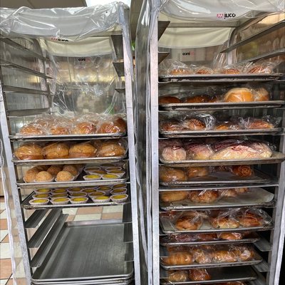 K C's Pastries by null