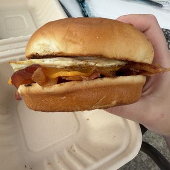 Morning Rolls - Bacon egg and cheese - Breakfast & Brunch Near Me - Raleigh, North Carolina Morning Rolls - Bacon egg and cheese - Breakfast & Brunch Near Me - Raleigh, North Carolina