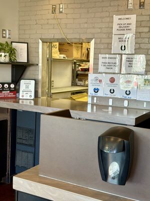 Brad's Underground Pizzeria by null