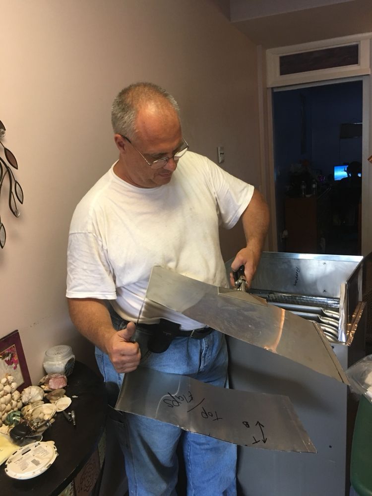 Slide of The Alpha Company