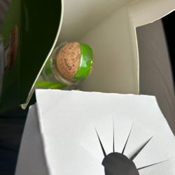 Northside Wine & Spirits - I was sold a PATRON BOTTLE WITH A BROKE SEAL, and the traditional green wrapping paper was missing.