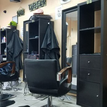 Nikky Dominican - Styling area - Hair Salons Near Me - Chester, Pennsylvania Nikky Dominican - Styling area - Hair Salons Near Me - Chester, Pennsylvania