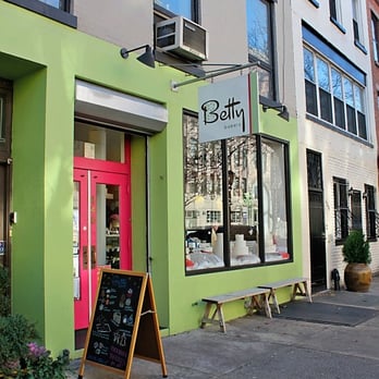 Betty Bakery - Bakeries Near Me - Brooklyn, New York Betty Bakery - Bakeries Near Me - Brooklyn, New York