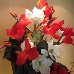 A light idea - Flowers