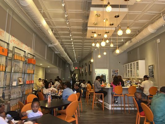 Mango Mangeaux: A Simply Panache Bistro by null
