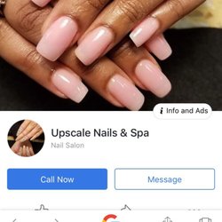 Upscale Nails & Spa - Https://m.facebook.com/Upscale-Nails-Spa-1034070646709571/about/?ref=page_internal&mt_nav=1