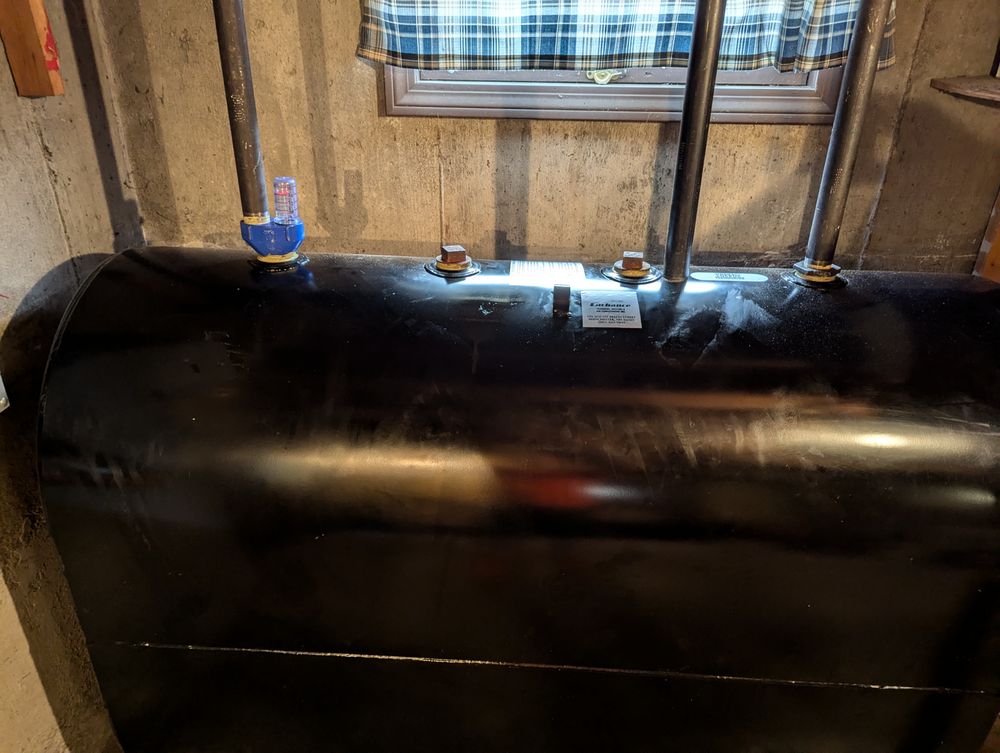 Slide of Lachance Plumbing & Heating