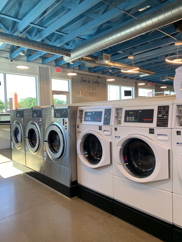 WAVE LAUNDRY Updated September 2024 14398 Dellwood Dr N, Baxter