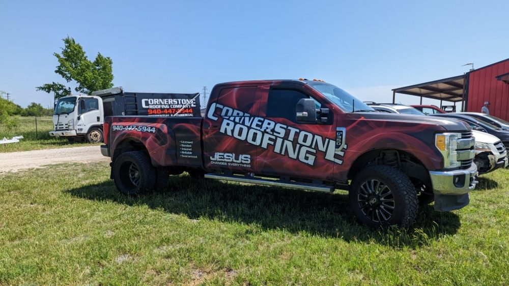 Slide of Cornerstone Roofing & Solar