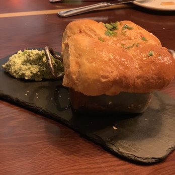 Photo of Castaway - Burbank - Burbank, CA, United States. Complimentary bread