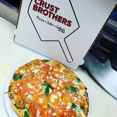 Crust Brothers Pizza by null
