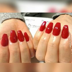 Nails By Ceci - Acrylic with gel polish
