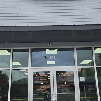 Antonio's Pizzeria - Entrance - Pizza Near Me - North Charleston, South Carolina
