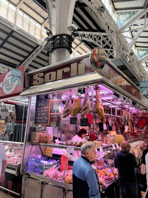 Mercat Central by null