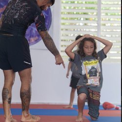 Rincon Jiu Jitsu - Kids class