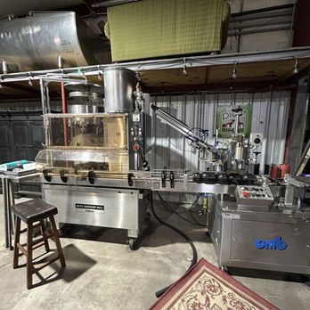Tennessee Valley Winery - Bottling line - Wineries Near Me - Loudon, Tennessee Tennessee Valley Winery - Bottling line - Wineries Near Me - Loudon, Tennessee