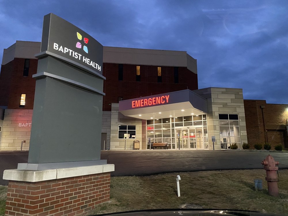 BAPTIST HEALTH LA GRANGE EMERGENCY CARE 1025 New Moody Ln, La Grange
