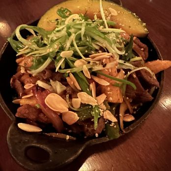 Barn Joo - Bulgogi Spicy Rice Cake - Korean Near Me - New York, New York Barn Joo - Bulgogi Spicy Rice Cake - Korean Near Me - New York, New York