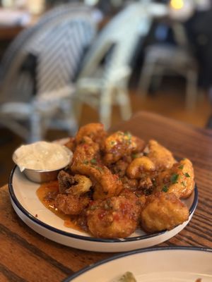 Besos Tapas & Wine Bar